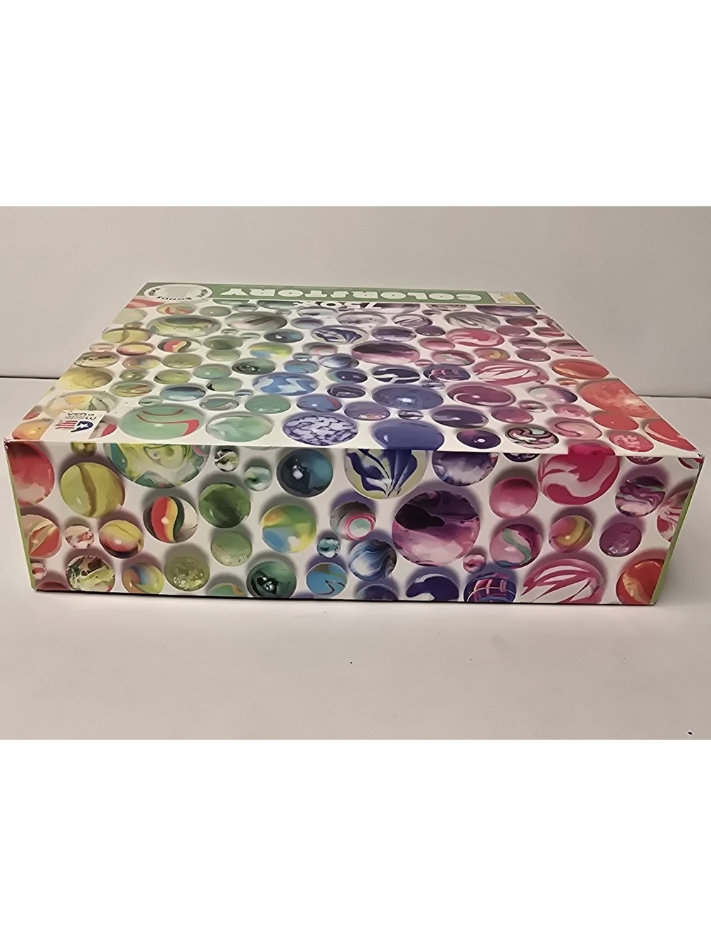 CEACO Colorstory 750 Piece Jigsaw Puzzle - Picture 7 of 8